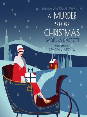 A Murder Before Christmas - Audiobook